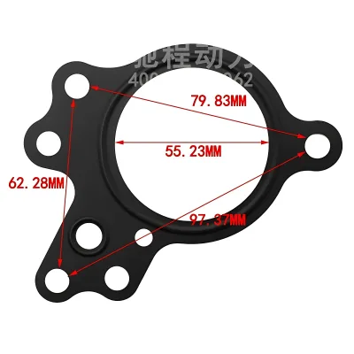 GWM High Pressure Fuel Pump Gasket for GW4C20 2.0L Engine – 1111012XEC01 GWM High Pressure Fuel Pump Gasket for GW4C20 2.0L Engine – 1111012XEC01