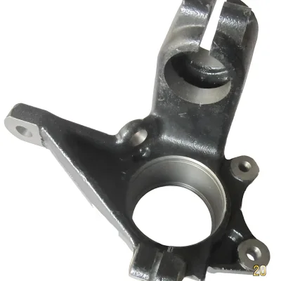 Foton Midi Front Left Steering Knuckle Assembly – ZD3001020-0179-001