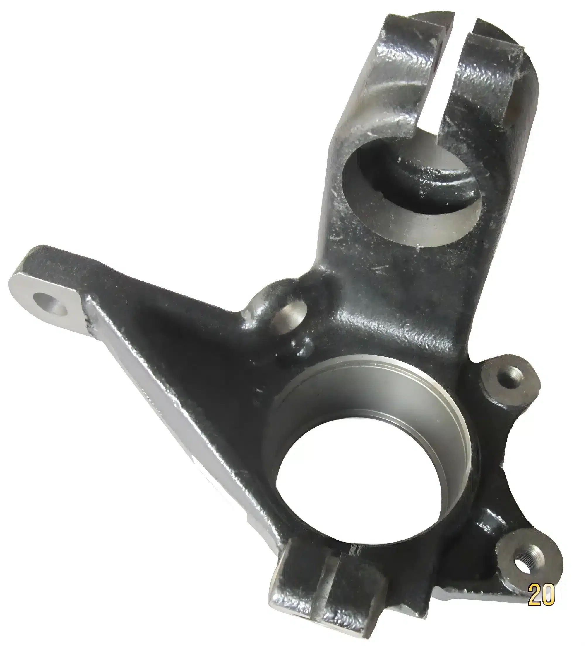 Foton Midi Front Left Steering Knuckle Assembly – ZD3001020-0179-001