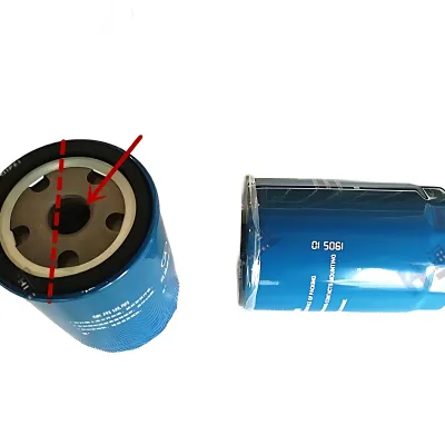 JAC Motors Oil Filter Assembly for HFC4DB2 2.0L CTI Diesel Engine – 1010320FD060