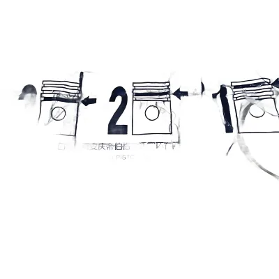 GWM Piston Ring Set for GW4C20B 2.0T Engine – 1004900XEC71