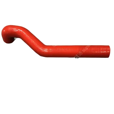 JAC Shuailing T6 Intercooler Inlet Air Pipe – Part No. 1119027-0005-001 JAC Shuailing T6 Intercooler Inlet Air Pipe – Part No. 1119027-0005-001