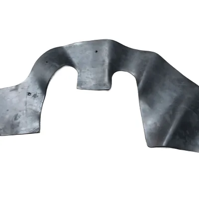 Foton Conqueror Left Side Engine Mudguard – Part No. 1D16984300156 / FS9903296-0001-001