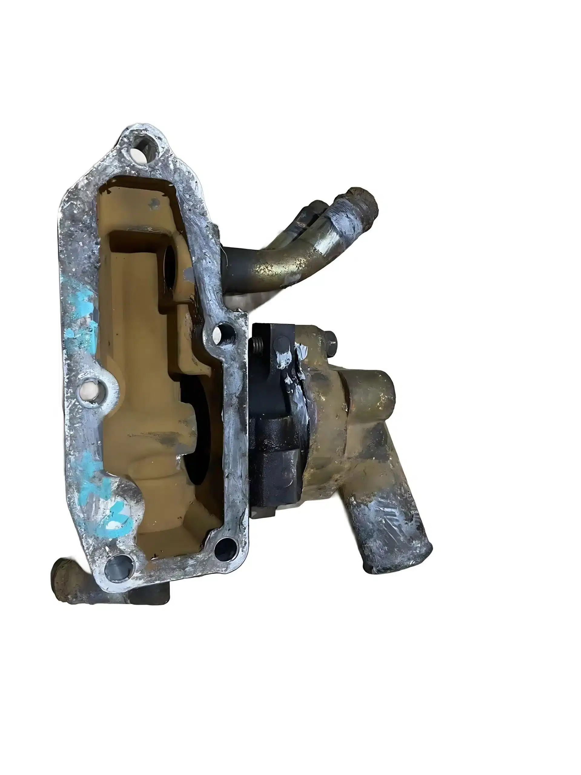 JAC Motors Shuailing T6 Thermostat Cover Housing – Part No. 1307224FA