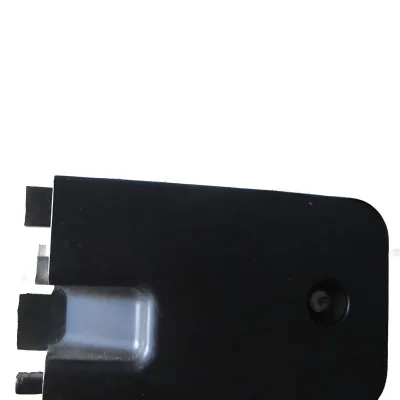 Foton MP-X Middle Door Slide Rail Rear Trim Panel – Left (ZD9902310-3370-001)