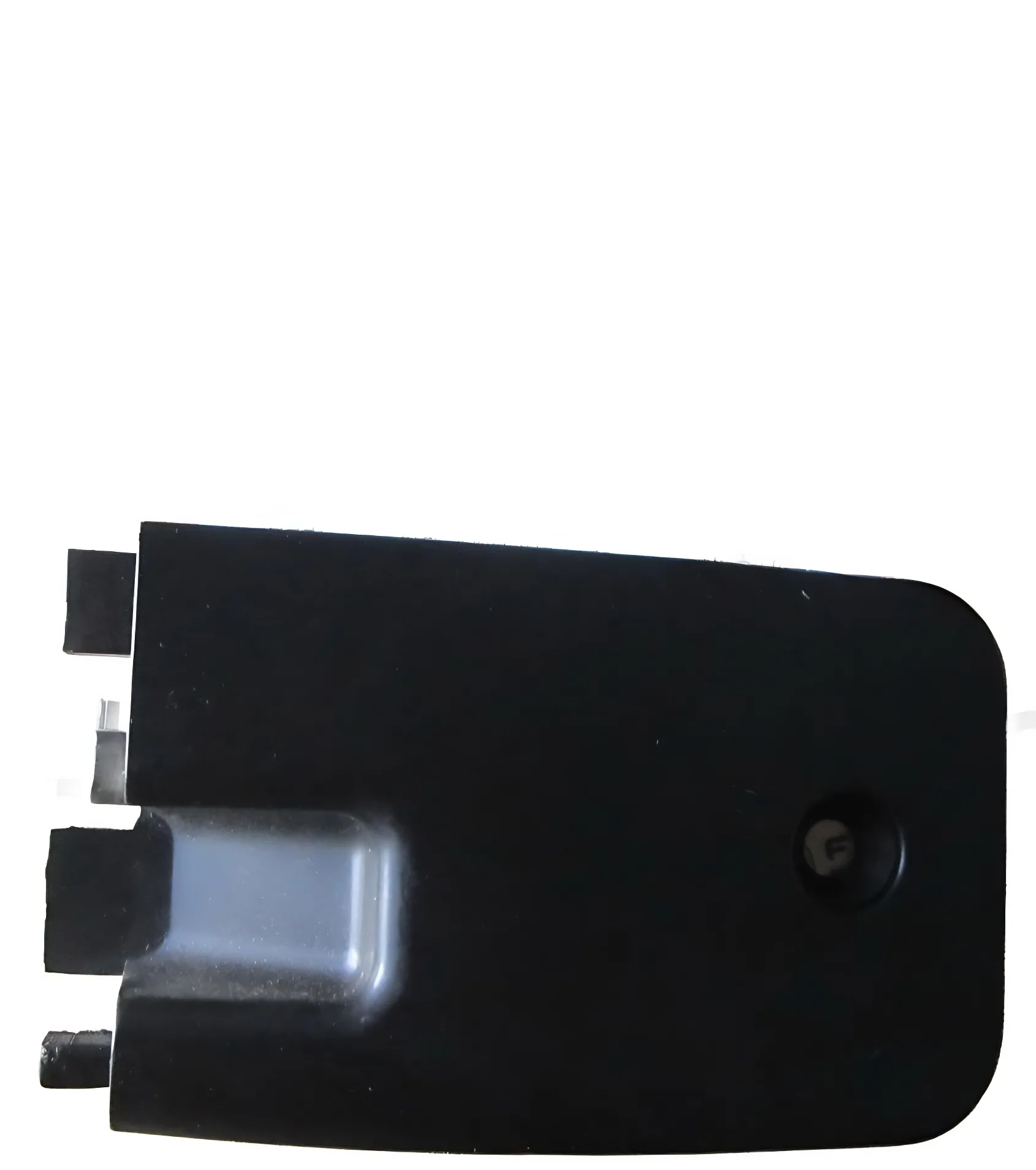 Foton MP-X Middle Door Slide Rail Rear Trim Panel – Left (ZD9902310-3370-001)