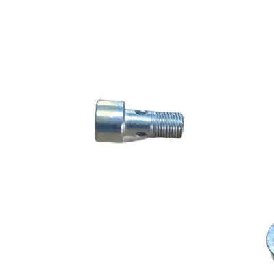 GWM Turbocharger Lubricating Oil Pipe Bolt 1118013-ED01 for Wingle 5 GWM Turbocharger Lubricating Oil Pipe Bolt 1118013-ED01 for Wingle 5