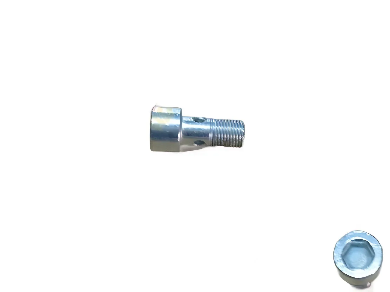 GWM Turbocharger Lubricating Oil Pipe Bolt 1118013-ED01 for Wingle 5