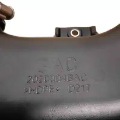 GAC Motor GA5 1.8T Air Filter Intake Hose Pipe – Part ZD1109121-0557-001