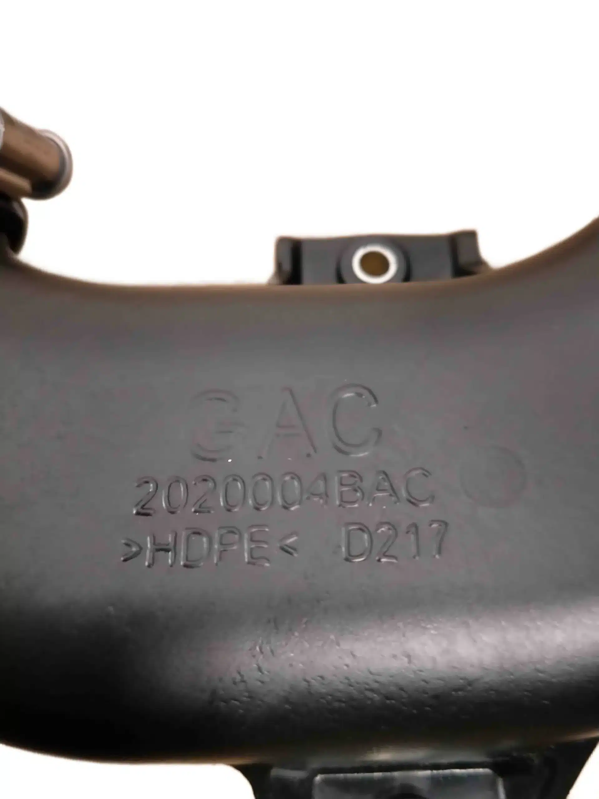 GAC Motor GA5 1.8T Air Filter Intake Hose Pipe – Part ZD1109121-0557-001