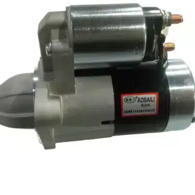 Generic Starter Motor for 491 Engine (2.2L) – Part No. 3708000-0051-001