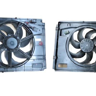 GWM Wingle 7 Radiator Electric Fan Assembly – Part No. 1308100XP6PXA GWM Wingle 7 Radiator Electric Fan Assembly – Part No. 1308100XP6PXA