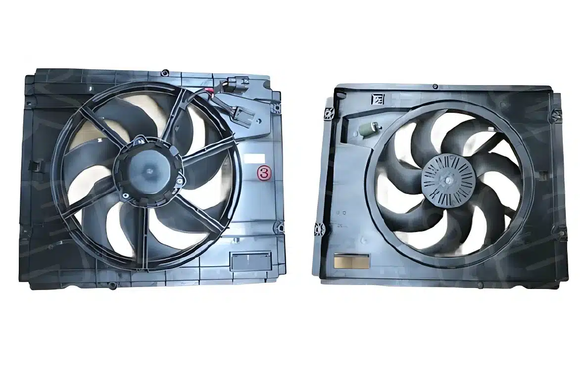 GWM Wingle 7 Radiator Electric Fan Assembly – Part No. 1308100XP6PXA