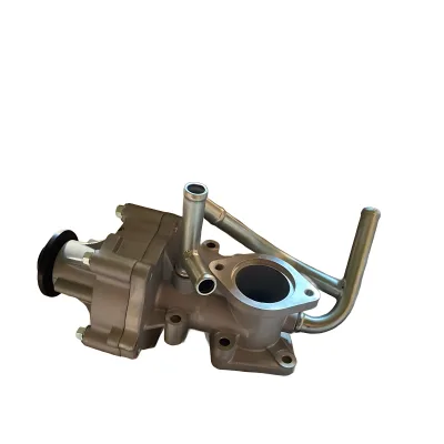 Genuine JAC Motors Water Pump Assembly for HFC4DB2 2.0L CTI Diesel Engine Genuine JAC Motors Water Pump Assembly for HFC4DB2 2.0L CTI Diesel Engine