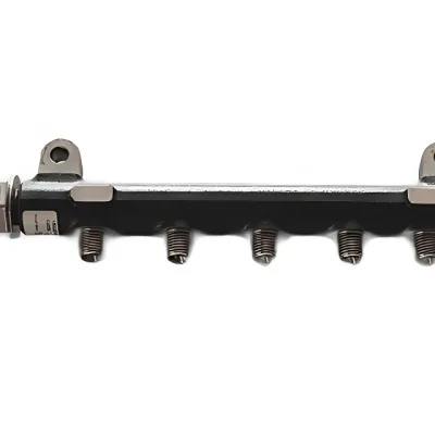 GWM High Pressure Common Rail Assembly for GW4D20 2.0L Diesel Engine GWM High Pressure Common Rail Assembly for GW4D20 2.0L Diesel Engine