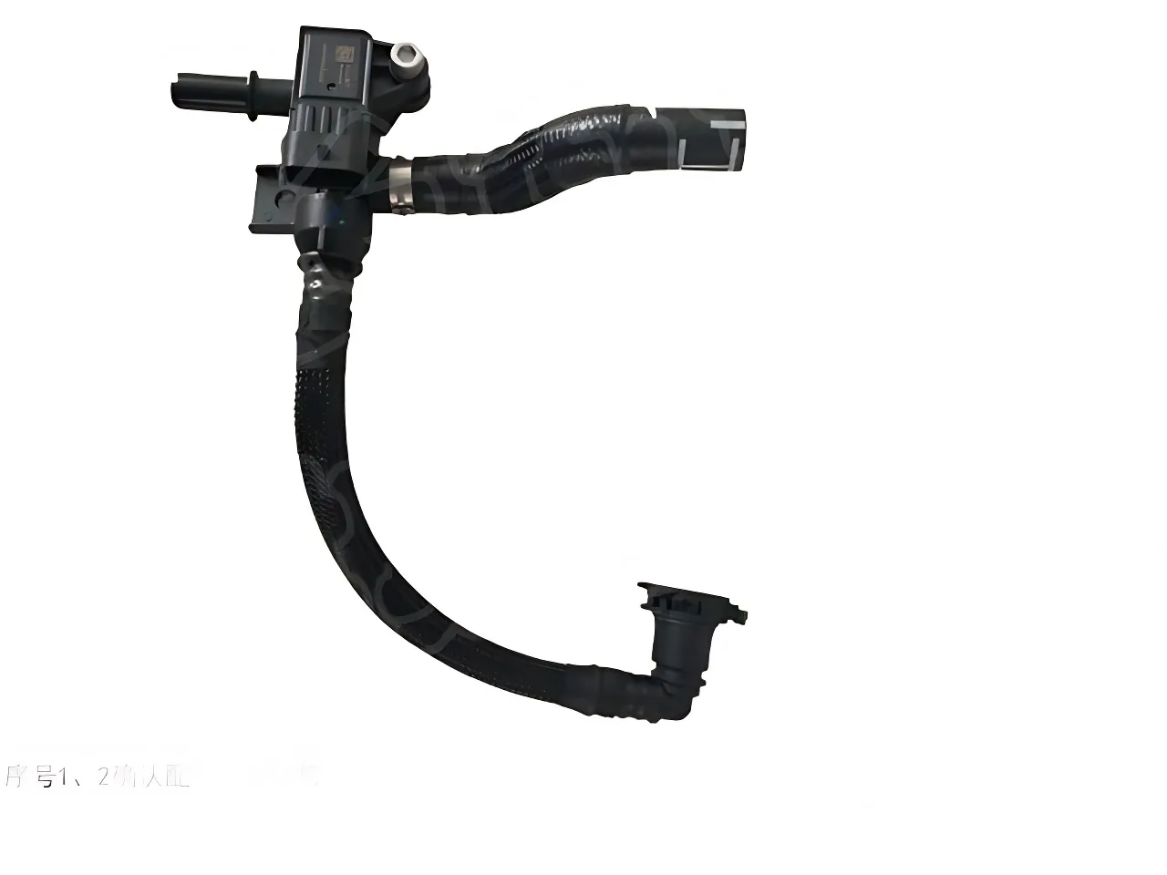 Genuine GWM Poer Passenger Fuel Vapor Canister Air Pipe – 1130101XKS02A