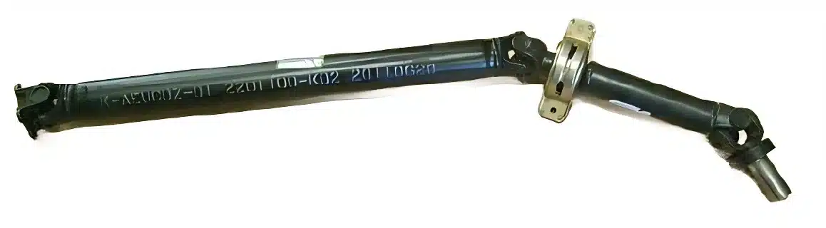Haval Rear Drive Shaft Assembly (Propeller Shaft) – 2201100-K02