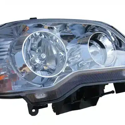 Jinbei Hiace 6th Gen Right Side Headlight Assembly – ZD3711014-0163-001 Jinbei Hiace 6th Gen Right Side Headlight Assembly – ZD3711014-0163-001