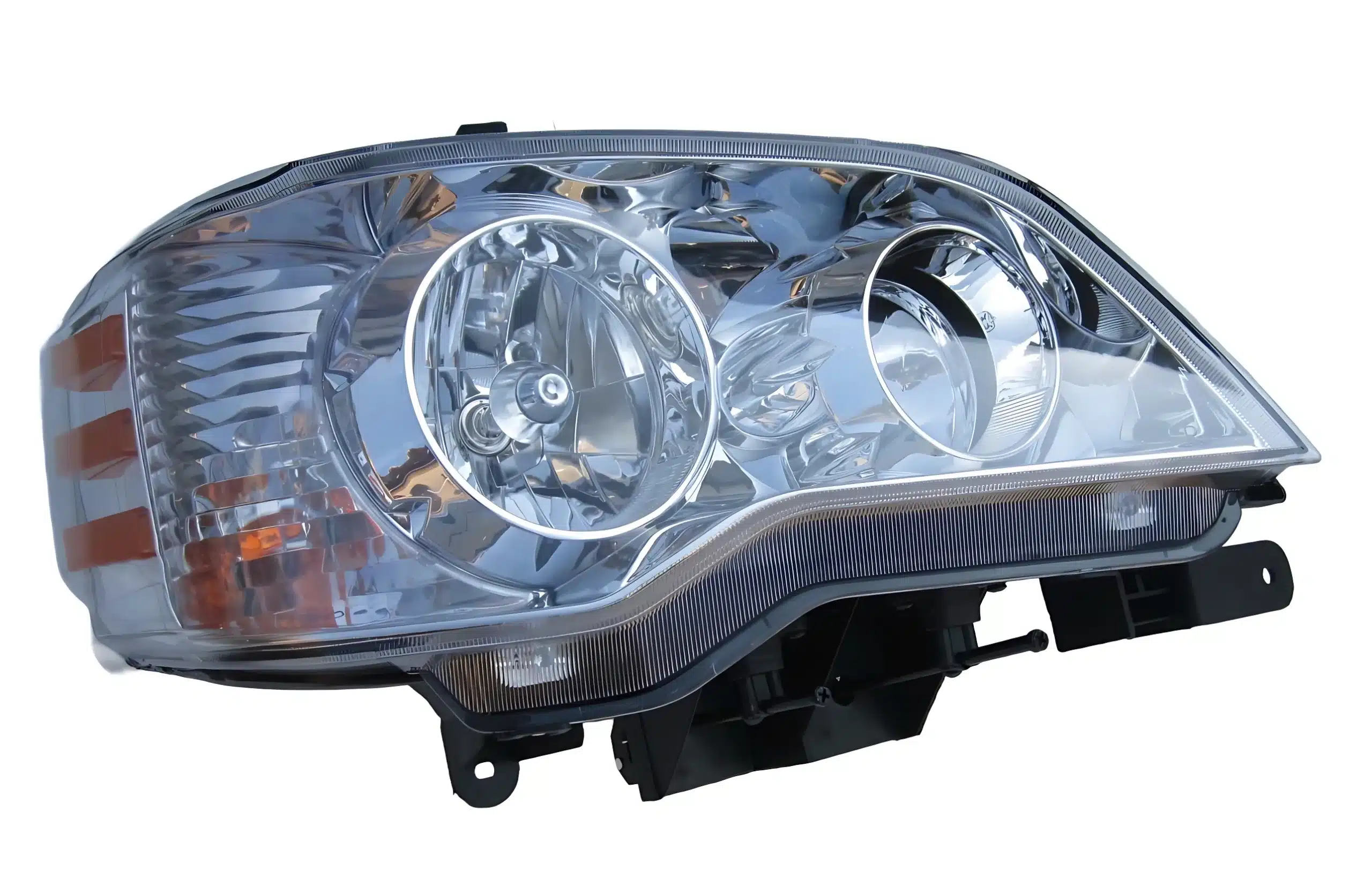Jinbei Hiace 6th Gen Right Side Headlight Assembly – ZD3711014-0163-001