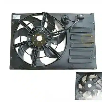 GWM Wingle 5 Euro Radiator Electric Fan Assembly – 1308100XP64XA GWM Wingle 5 Euro Radiator Electric Fan Assembly – 1308100XP64XA