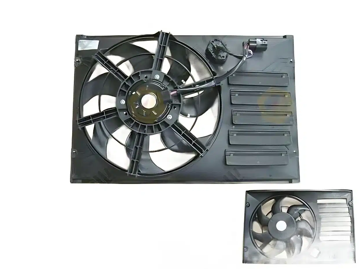 GWM Wingle 5 Euro Radiator Electric Fan Assembly – 1308100XP64XA
