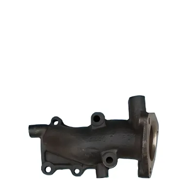 Chaochai Turbocharger Exhaust Pipe for CYQD32 3.2L Diesel Engine (14440 0W801) Chaochai Turbocharger Exhaust Pipe for CYQD32 3.2L Diesel Engine (14440 0W801)