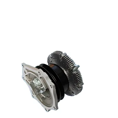 Chaochai Water Pump Assembly for CYQD32 3.2L Diesel Engine (21010 6T703)