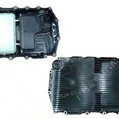 Tank 500 Transmission Oil Pan Assembly – Part No. Y4001033-0002-001 Tank 500 Transmission Oil Pan Assembly – Part No. Y4001033-0002-001