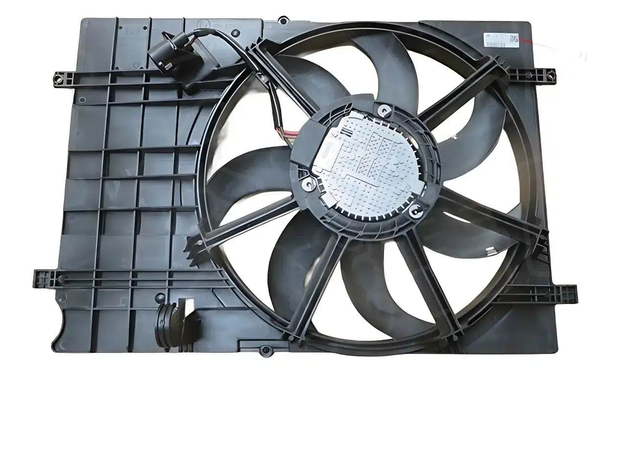Haval H6 Coupe Red Label Radiator Electronic Fan Assembly – 1308100XKY1VA