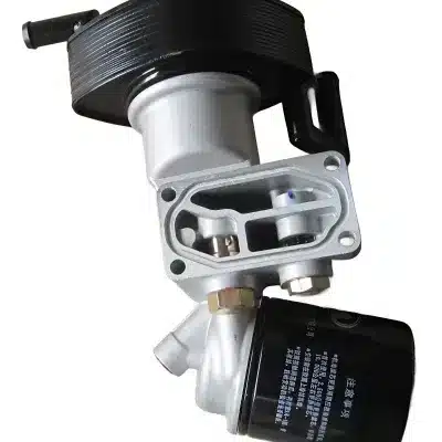 GWM Oil Filter Assembly for GW2.5 2.5L Diesel Engine – Part 1012100-E09 GWM Oil Filter Assembly for GW2.5 2.5L Diesel Engine – Part 1012100-E09