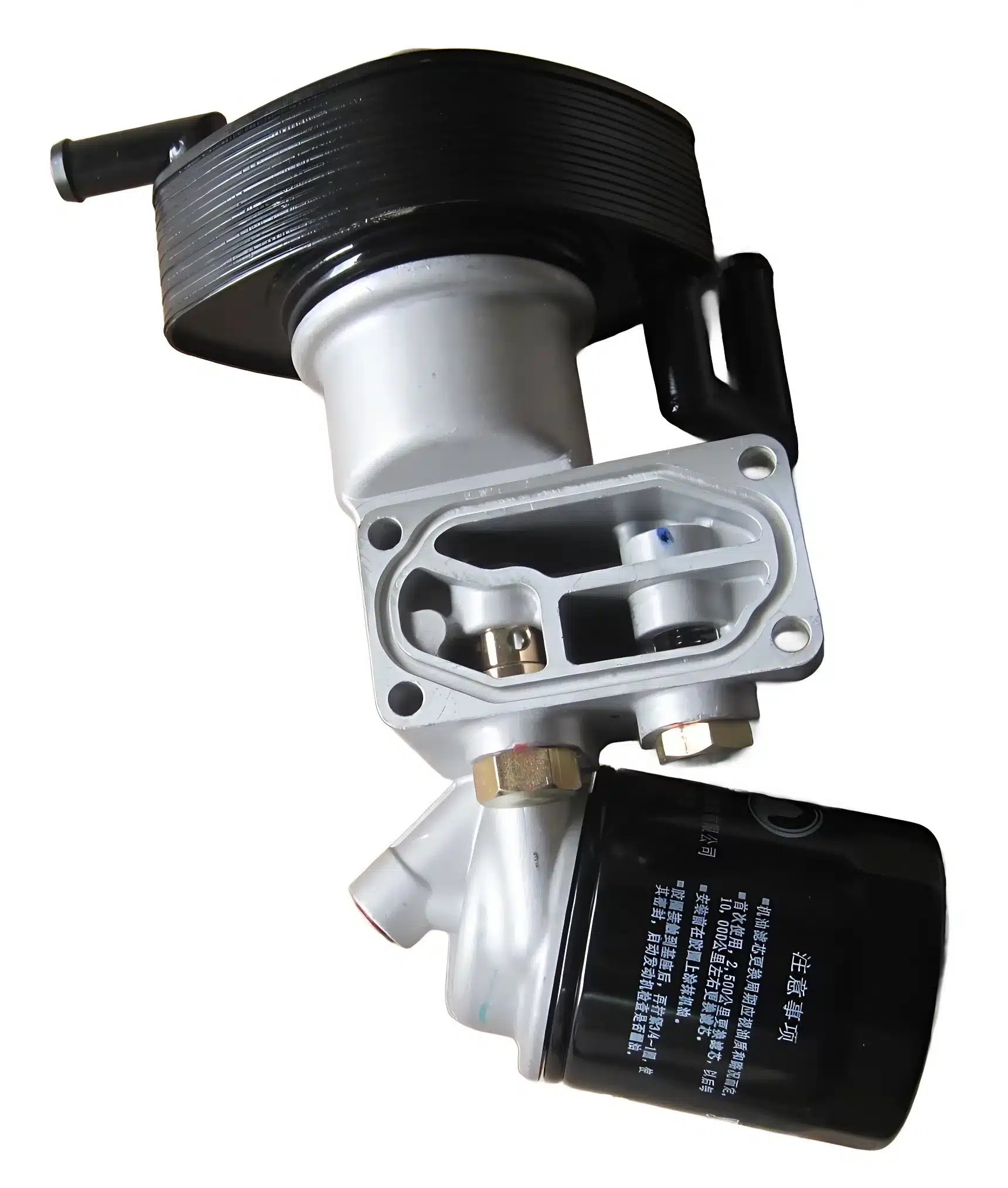 GWM Oil Filter Assembly for GW2.5 2.5L Diesel Engine – Part 1012100-E09