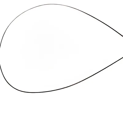 Foton Sup Fuel Tank Door Release Cable – Part No. 1103015-0092-001