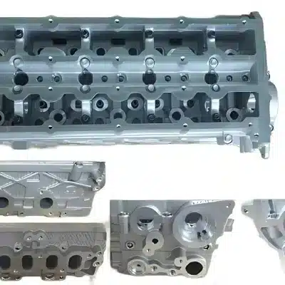 GWM Cylinder Head Assembly for GW4D20D 2.0T Diesel Engine (1003100XED12) GWM Cylinder Head Assembly for GW4D20D 2.0T Diesel Engine (1003100XED12)