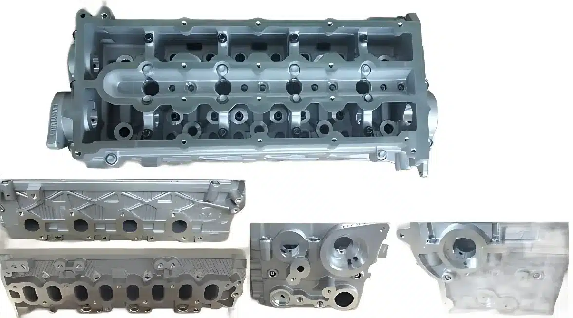 GWM Cylinder Head Assembly for GW4D20D 2.0T Diesel Engine (1003100XED12)