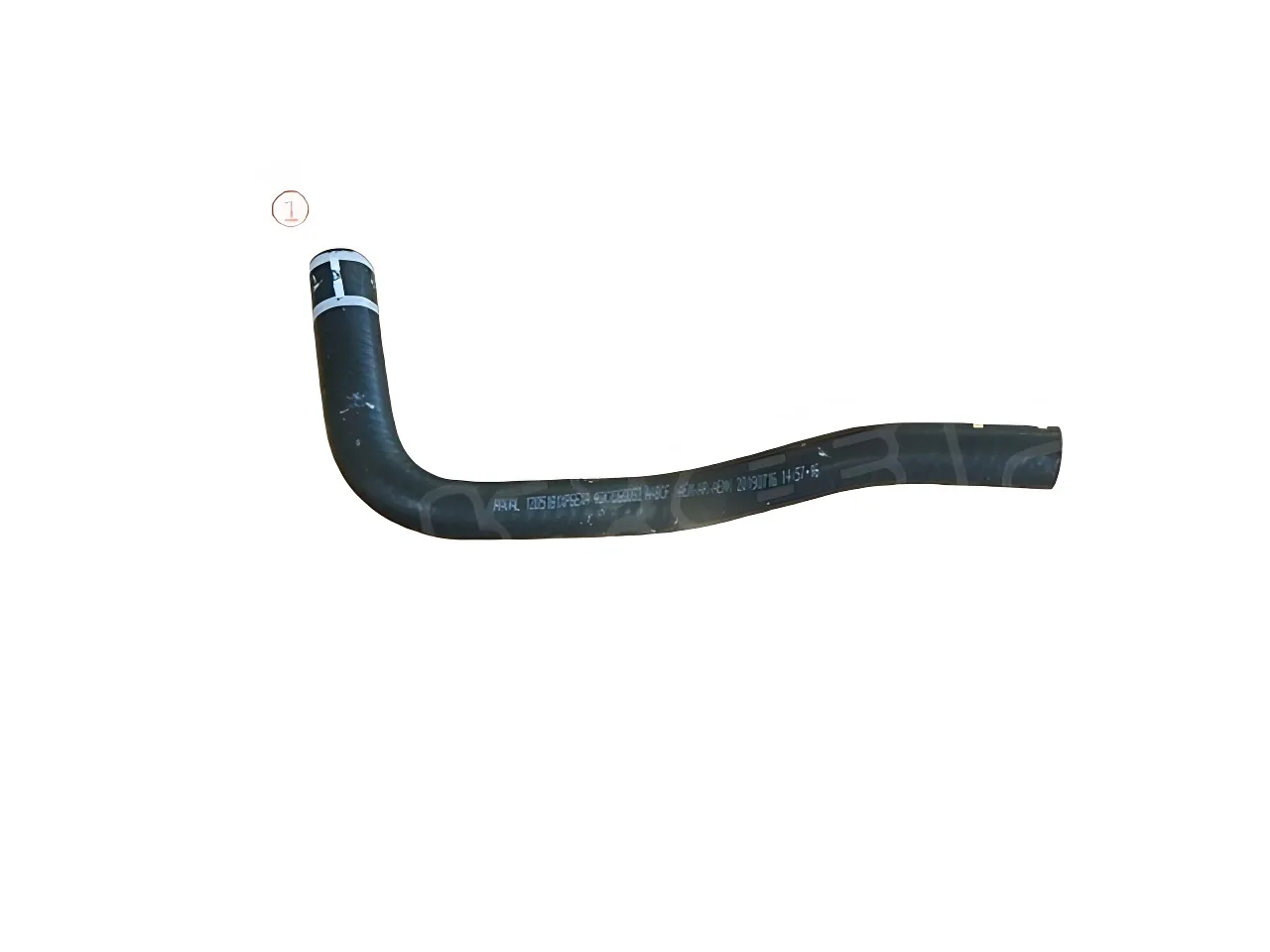 GWM Wingle 7 Differential Pressure Sensor High Pressure Hose – 1205181XP6EXA