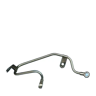 Chaochai Turbocharger Oil Inlet Pipe for CYQD32 3.2L Diesel Engine (15192 65N00) Chaochai Turbocharger Oil Inlet Pipe for CYQD32 3.2L Diesel Engine (15192 65N00)