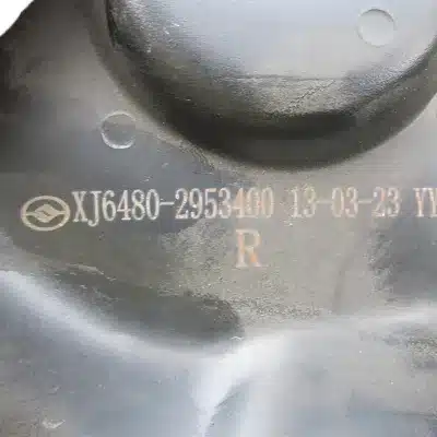 Huanghai Landscape V3 Rear Right Frame Assembly Component – Part 21520860 Huanghai Landscape V3 Rear Right Frame Assembly Component – Part 21520860