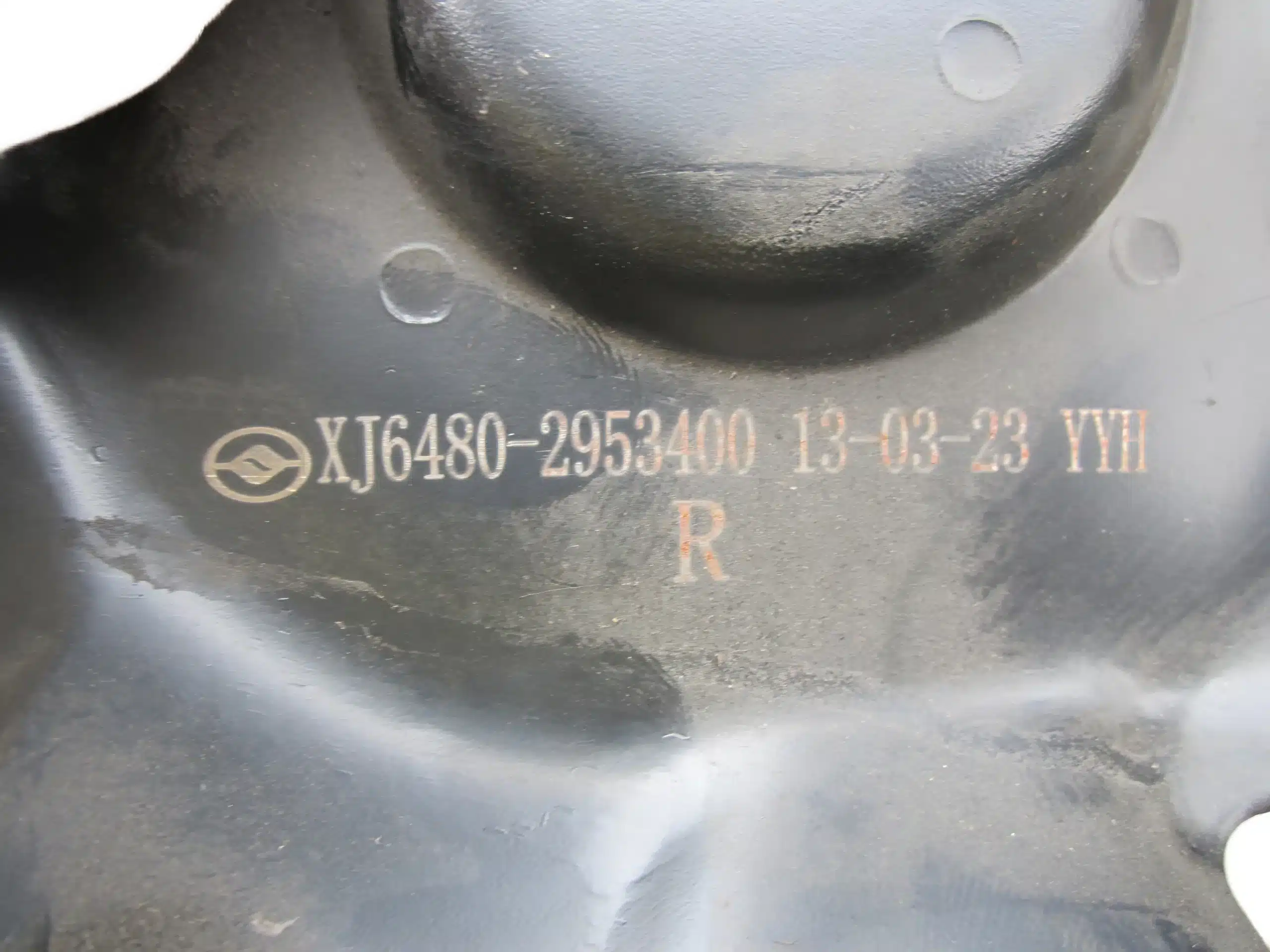 Huanghai Landscape V3 Rear Right Frame Assembly Component – Part 21520860