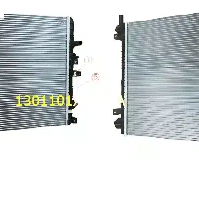 ORA Black Cat (R1) Radiator Assembly – Part No. 1301101XNZ01A ORA Black Cat (R1) Radiator Assembly – Part No. 1301101XNZ01A