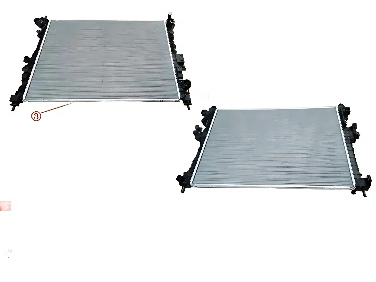 WEY Macchiato Radiator Assembly – Genuine Part 1301130XGW02A