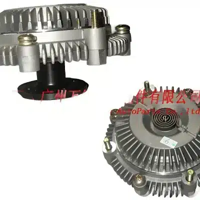 Cooling Fan Clutch for 491 2.2L Engine – Fits Toyota 4Y Style Pickups & Jinbei Cooling Fan Clutch for 491 2.2L Engine – Fits Toyota 4Y Style Pickups & Jinbei