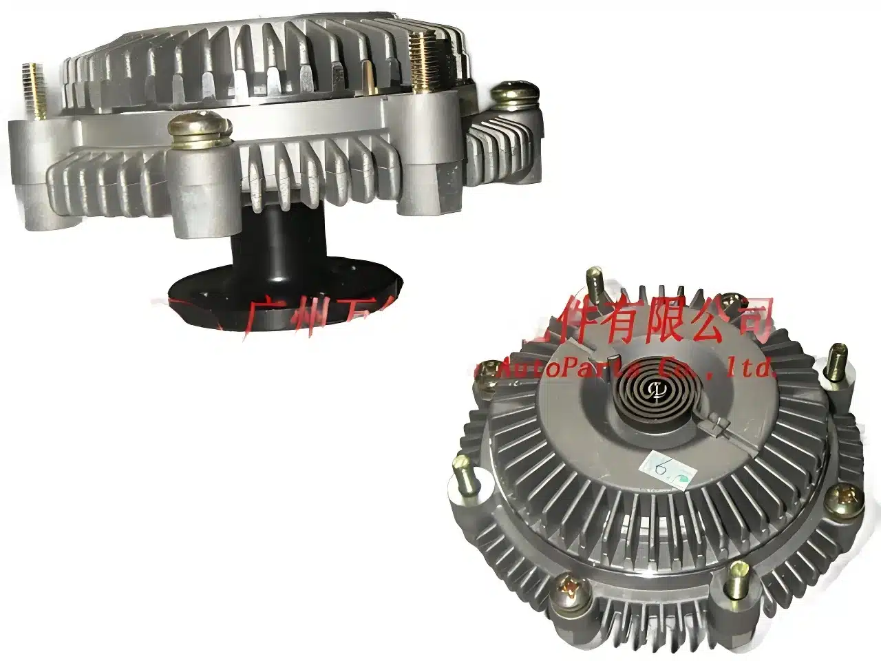 Cooling Fan Clutch for 491 2.2L Engine – Fits Toyota 4Y Style Pickups & Jinbei