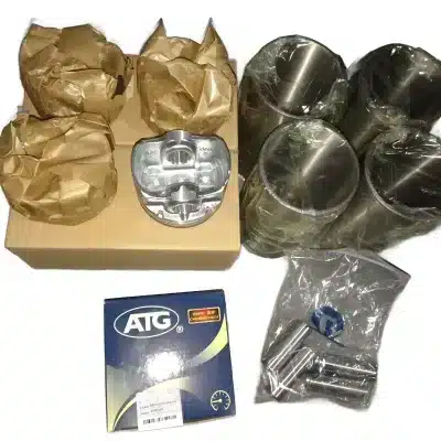 GWM Cylinder Liner Set for GW4G15F 1.5L Gasoline Engine (1004010-0398-001) GWM Cylinder Liner Set for GW4G15F 1.5L Gasoline Engine (1004010-0398-001)