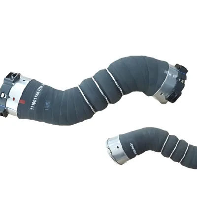 Intercooler Inlet Pipe Hose for Haval H9 – Drawing No. 1119011XKV73A Intercooler Inlet Pipe Hose for Haval H9 – Drawing No. 1119011XKV73A