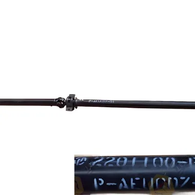 GWM Wingle Rear Drive Shaft Assembly – 2201100-P10 GWM Wingle Rear Drive Shaft Assembly – 2201100-P10