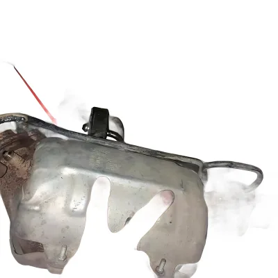 JAC Motors Shuailing T8 Air Intake Steel Pipe Assembly – Part No. 1205220P3030