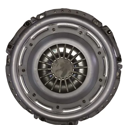 Jiangxi Isuzu Clutch Pressure Plate Assembly for JE4D20 2.0L Diesel Engine (1601310-0215-001) Jiangxi Isuzu Clutch Pressure Plate Assembly for JE4D20 2.0L Diesel Engine (1601310-0215-001)