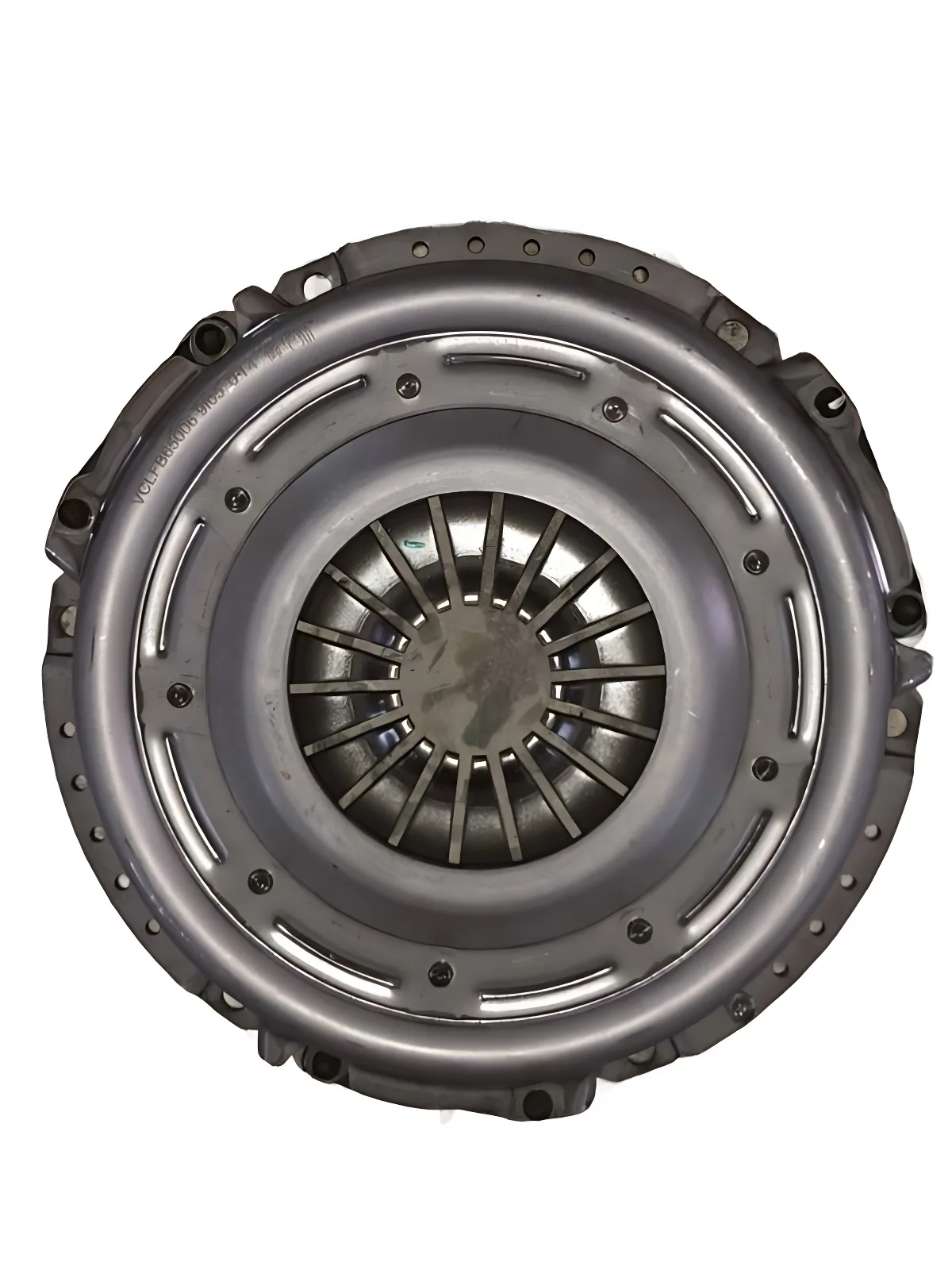 Jiangxi Isuzu Clutch Pressure Plate Assembly for JE4D20 2.0L Diesel Engine (1601310-0215-001)