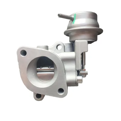 Jiangxi Isuzu Turbocharger Bypass Valve for JE493ZLQ6 2.8L Engine (1207300KAE) Jiangxi Isuzu Turbocharger Bypass Valve for JE493ZLQ6 2.8L Engine (1207300KAE)