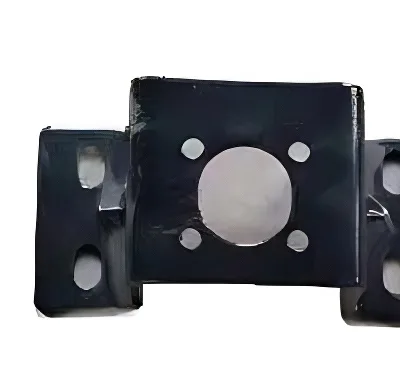 ZX Auto Grand Tiger F3 Gearbox Rubber Mount Bracket – 1706024-0400 ZX Auto Grand Tiger F3 Gearbox Rubber Mount Bracket – 1706024-0400